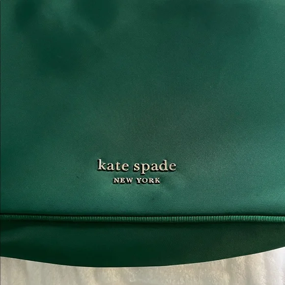 Kate Spade Green Shoulder Bag Purse - Picture 2 of 8